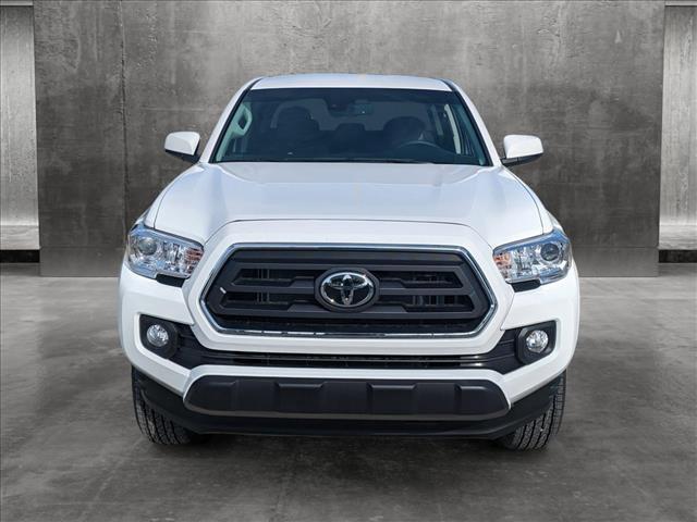 new 2023 Toyota Tacoma car, priced at $37,563