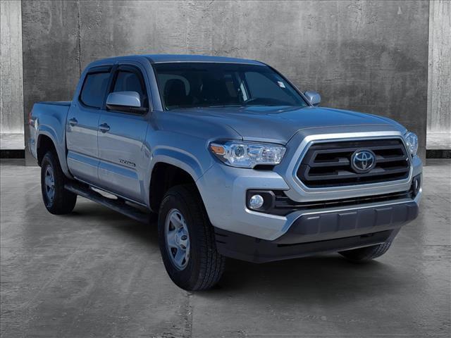 used 2023 Toyota Tacoma car, priced at $31,486