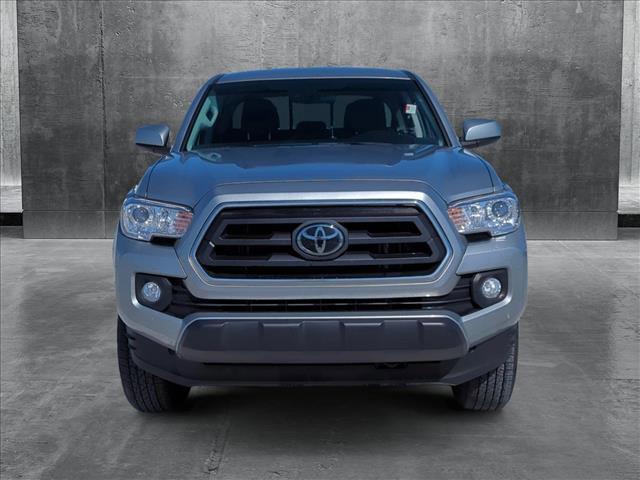 used 2023 Toyota Tacoma car, priced at $31,486