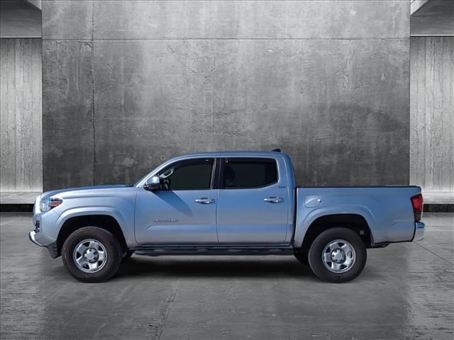 used 2023 Toyota Tacoma car, priced at $31,486