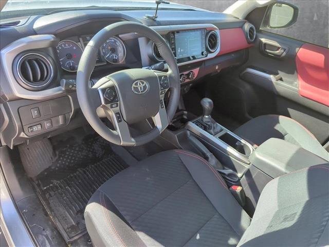 used 2023 Toyota Tacoma car, priced at $31,486