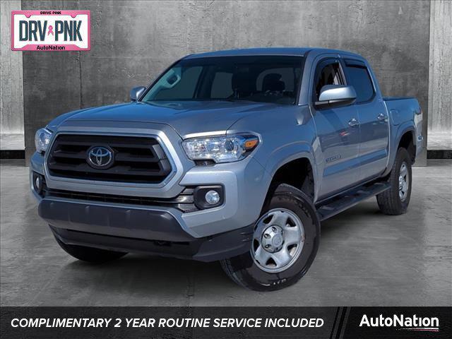 used 2023 Toyota Tacoma car, priced at $31,486