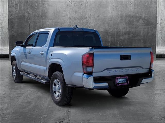 used 2023 Toyota Tacoma car, priced at $31,486