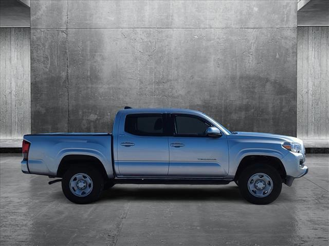 used 2023 Toyota Tacoma car, priced at $31,486