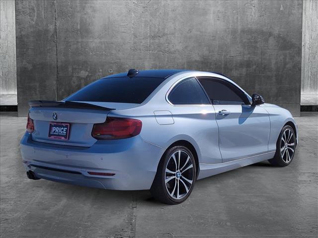 used 2020 BMW 230 car, priced at $18,349