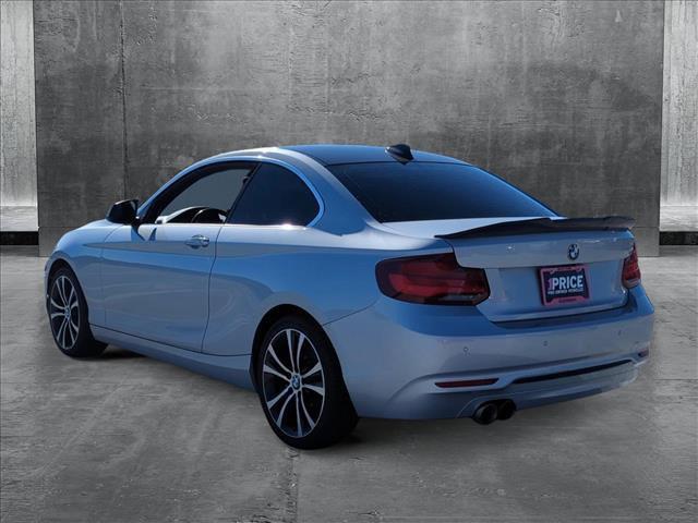 used 2020 BMW 230 car, priced at $18,349