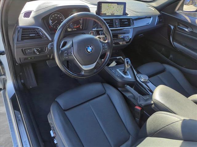 used 2020 BMW 230 car, priced at $18,349