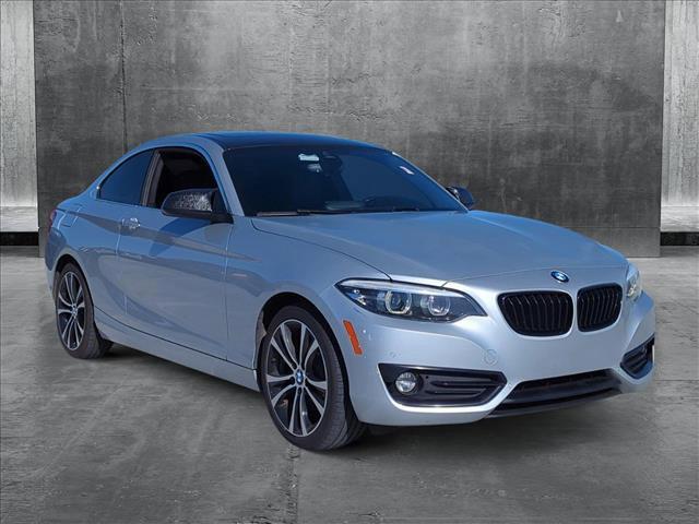 used 2020 BMW 230 car, priced at $18,349