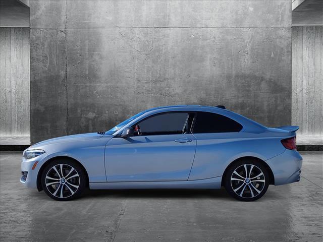 used 2020 BMW 230 car, priced at $18,349