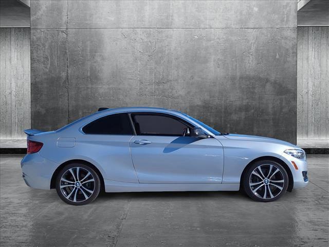 used 2020 BMW 230 car, priced at $18,349