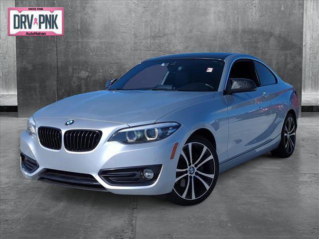 used 2020 BMW 230 car, priced at $18,349