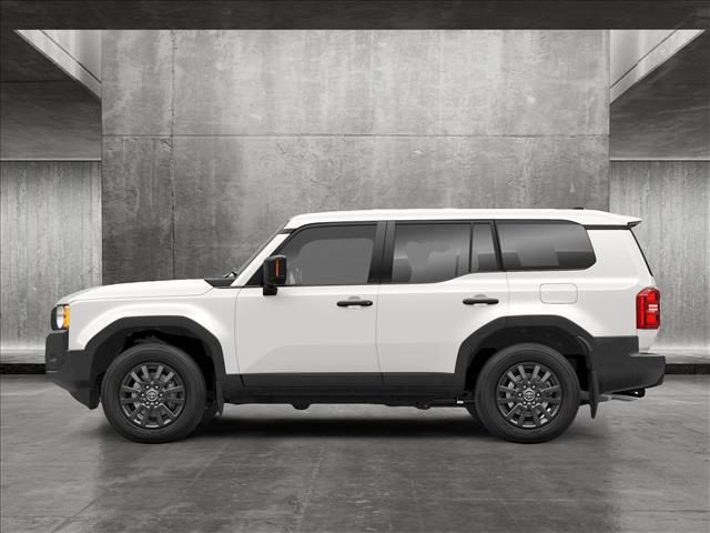 new 2024 Toyota Land Cruiser car, priced at $57,220