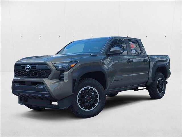 new 2025 Toyota Tacoma car, priced at $56,875