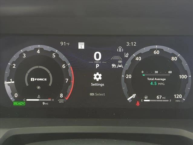 new 2025 Toyota Tacoma car, priced at $56,875