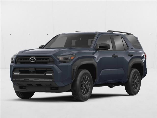 new 2025 Toyota 4Runner car, priced at $44,461