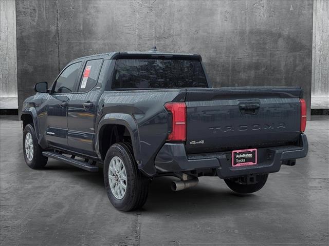 new 2024 Toyota Tacoma car, priced at $42,251