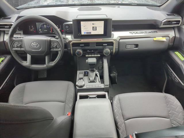 new 2024 Toyota Tacoma car, priced at $42,251