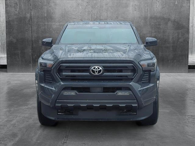 new 2024 Toyota Tacoma car, priced at $42,251