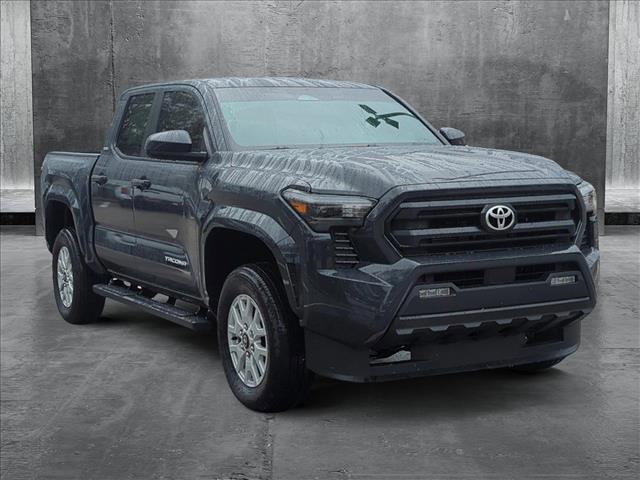 new 2024 Toyota Tacoma car, priced at $42,251