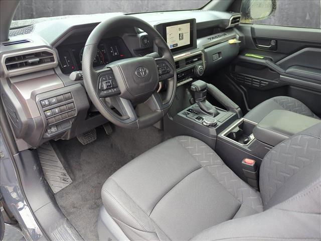 new 2024 Toyota Tacoma car, priced at $42,251