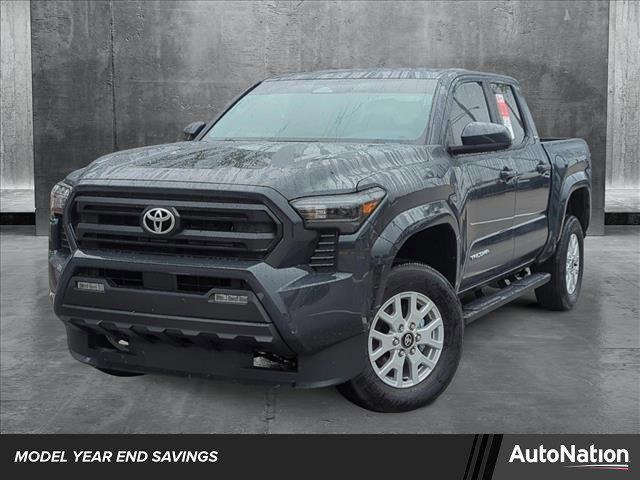 new 2024 Toyota Tacoma car, priced at $42,251