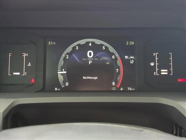 new 2024 Toyota Tacoma car, priced at $42,251