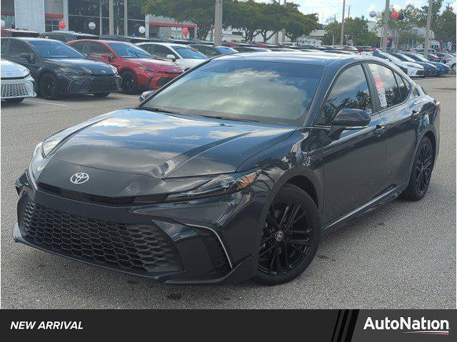 new 2025 Toyota Camry car, priced at $33,010