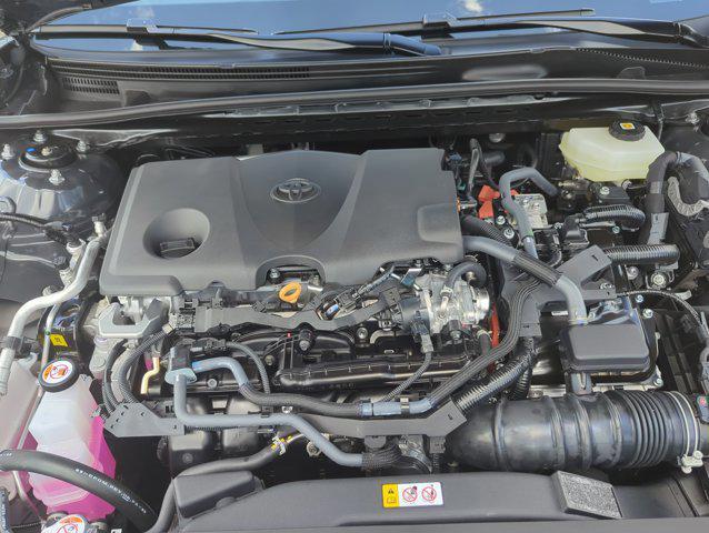 new 2025 Toyota Camry car, priced at $33,010
