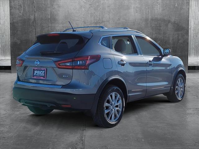 used 2020 Nissan Rogue Sport car, priced at $13,999