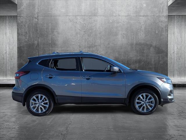 used 2020 Nissan Rogue Sport car, priced at $13,999