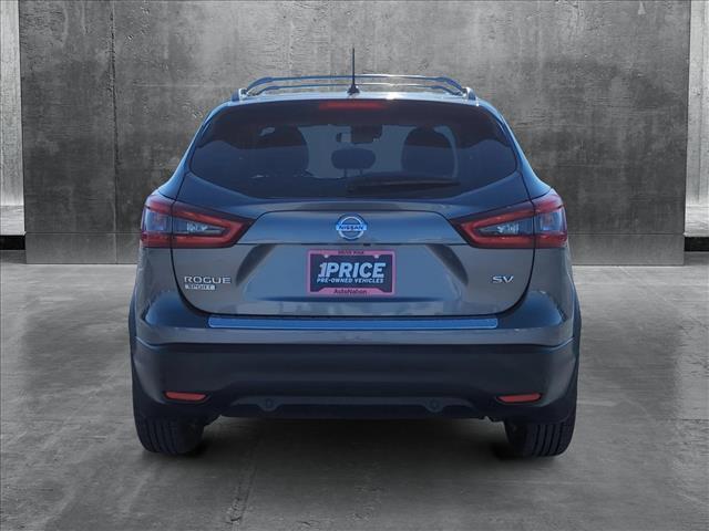 used 2020 Nissan Rogue Sport car, priced at $13,999