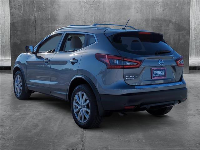 used 2020 Nissan Rogue Sport car, priced at $13,999