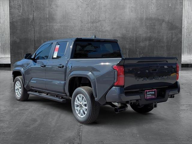 new 2024 Toyota Tacoma car, priced at $38,749