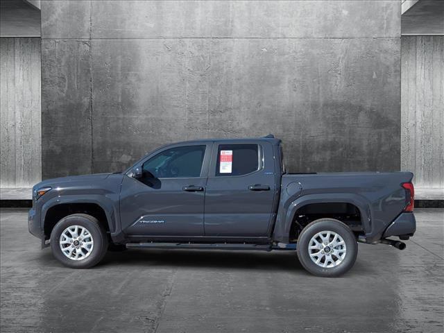 new 2024 Toyota Tacoma car, priced at $38,749