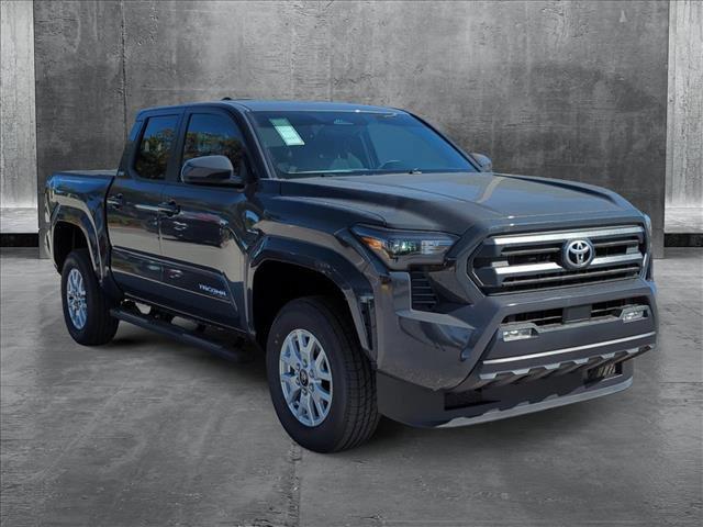 new 2024 Toyota Tacoma car, priced at $38,749