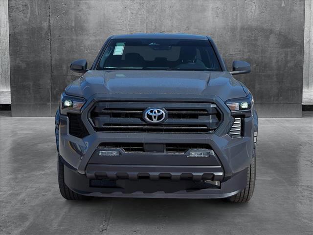 new 2024 Toyota Tacoma car, priced at $38,749