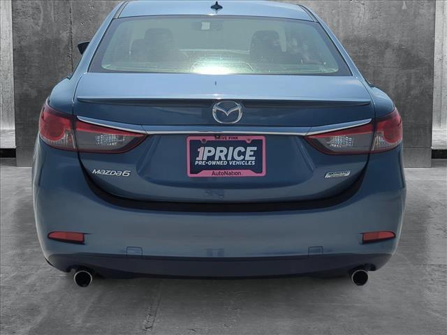 used 2014 Mazda Mazda6 car, priced at $13,895