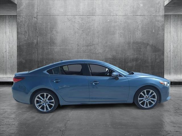used 2014 Mazda Mazda6 car, priced at $13,895