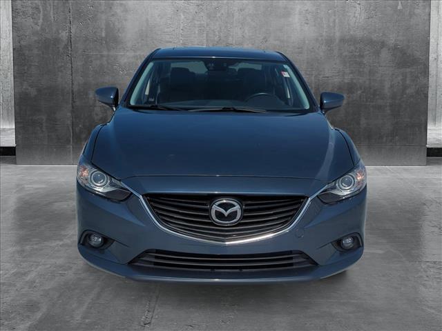 used 2014 Mazda Mazda6 car, priced at $13,895