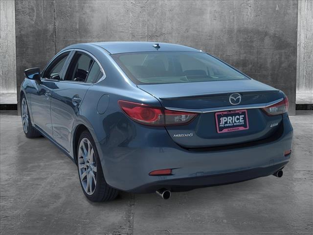 used 2014 Mazda Mazda6 car, priced at $13,895