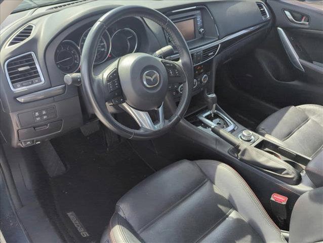 used 2014 Mazda Mazda6 car, priced at $13,895