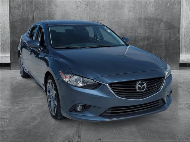 used 2014 Mazda Mazda6 car, priced at $13,895