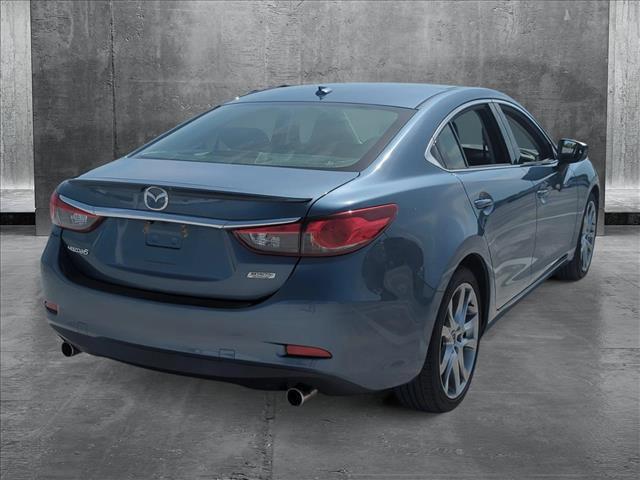 used 2014 Mazda Mazda6 car, priced at $13,895