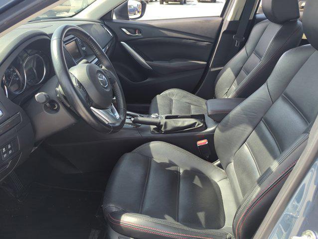 used 2014 Mazda Mazda6 car, priced at $13,895
