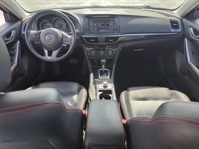 used 2014 Mazda Mazda6 car, priced at $13,895