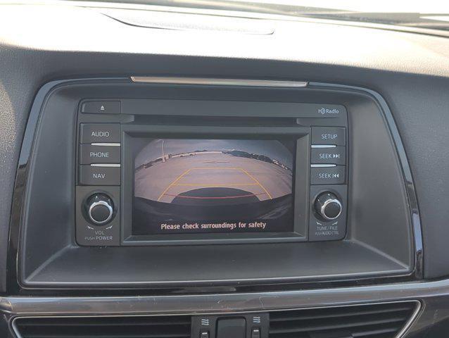 used 2014 Mazda Mazda6 car, priced at $13,895