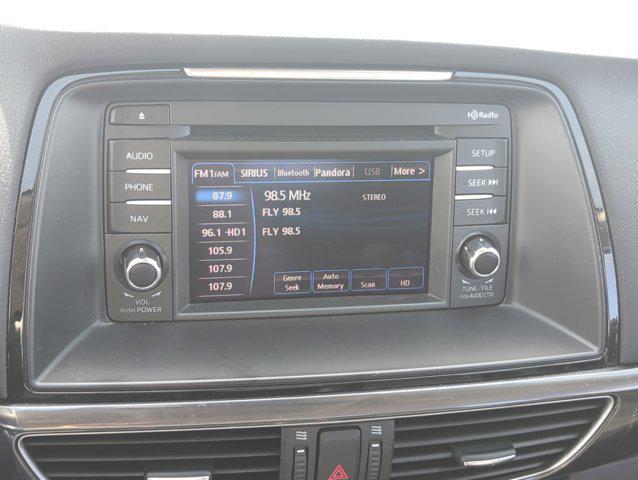 used 2014 Mazda Mazda6 car, priced at $13,895
