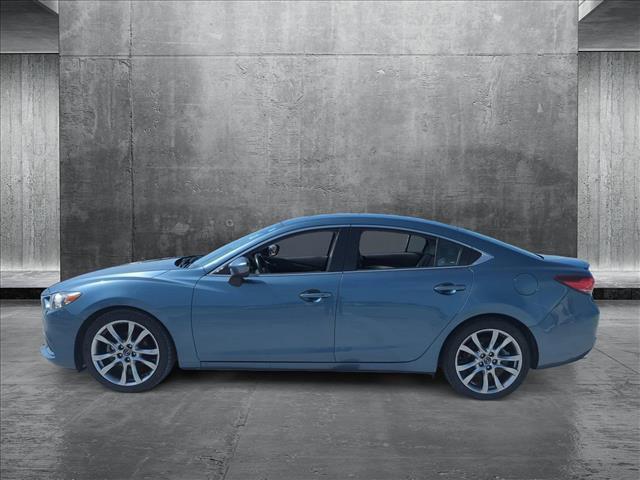 used 2014 Mazda Mazda6 car, priced at $13,895