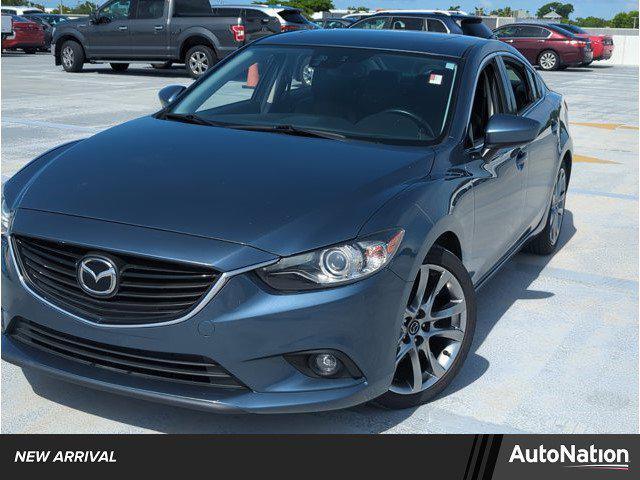 used 2014 Mazda Mazda6 car, priced at $13,895