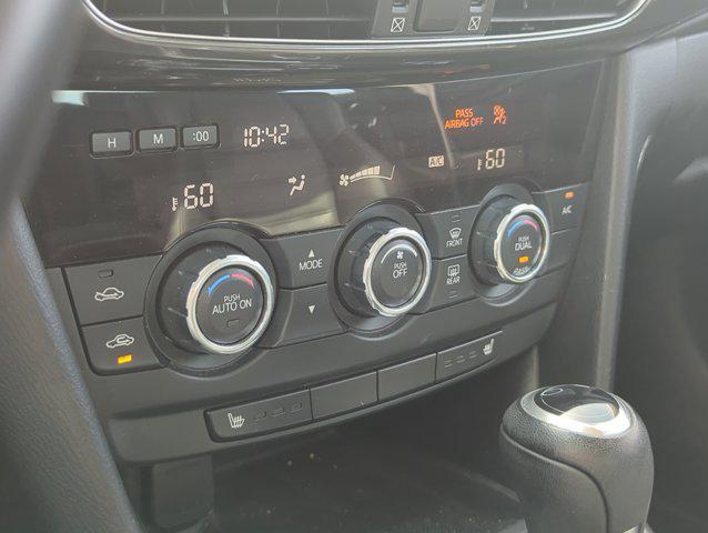 used 2014 Mazda Mazda6 car, priced at $13,895